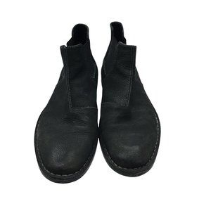 Aston Grey Chelsea Boots Men Size 5 